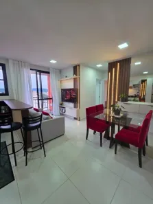 Apartamento com 2 Quartos à venda, 53m² no Serraria, São José