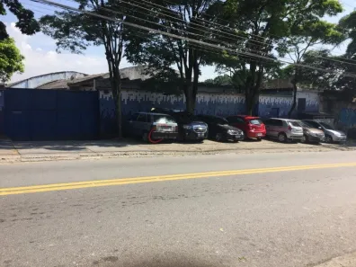 Galpão/Depósito/Armazém à venda, 4233m² no Serraria, Diadema