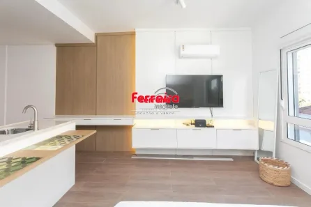 Apartamento com 1 Quarto para alugar, 30m² no Moinhos de Vento, Porto Alegre