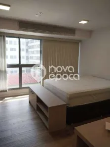 Apartamento com 1 Quarto à venda, 32m² no Centro, Rio de Janeiro