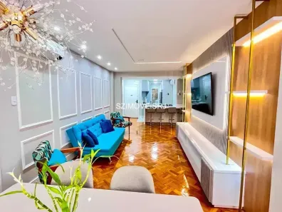 Apartamento com 3 Quartos à venda, 140m² no Copacabana, Rio de Janeiro