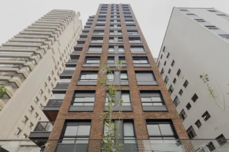Apartamento com 1 Quarto à venda, 33m² no Sumaré, São Paulo