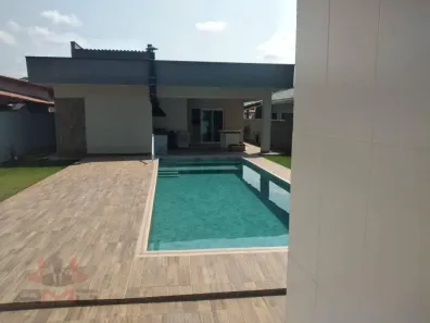 Casa de Condomínio com 4 Quartos à venda, 244m² no Morada da Praia, Bertioga