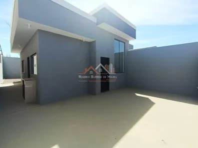Casa com 2 Quartos à venda, 63m² no Residencial Moacyr Trentin, Presidente Prudente