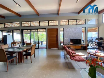 Casa de Condomínio com 4 Quartos à venda, 257m² no Itapecerica, Salto