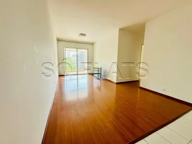 Apartamento com 2 Quartos à venda, 77m² no Cerqueira César, São Paulo