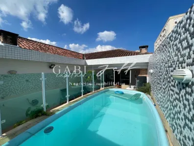 Casa com 4 Quartos à venda, 312m² no Campo Grande, Santos
