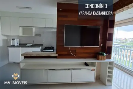 Apartamento com 2 Quartos para alugar, 60m² no Atalaia, Ananindeua