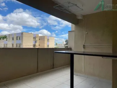 Apartamento com 3 Quartos para alugar, 85m² no Aeroporto, Belo Horizonte