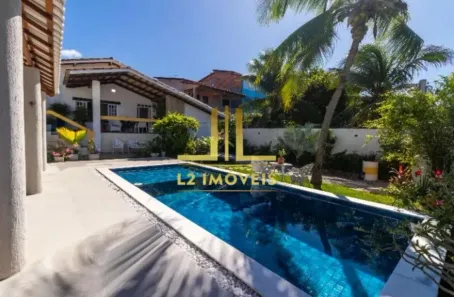 Casa com 3 Quartos à venda, 450m² no Jauá (Abrantes), Camaçari