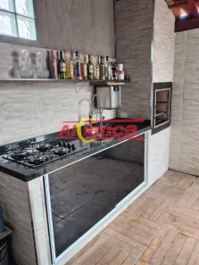 Casa com 2 Quartos à venda, 120m² no Jardim Albertina, Guarulhos