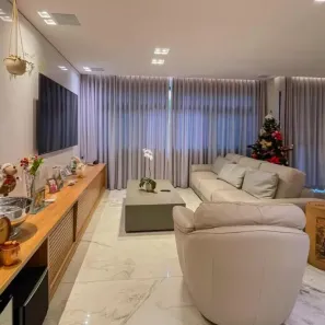 Apartamento com 4 Quartos à venda, 180m² no Lourdes, Belo Horizonte