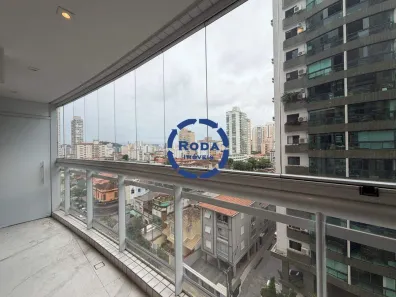 Apartamento com 3 Quartos à venda, 160m² no Pompéia, Santos