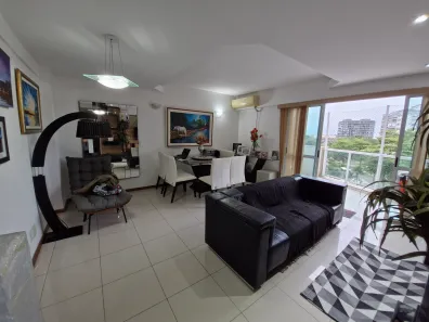 Apartamento com 3 Quartos à venda, 92m² no Recreio dos Bandeirantes, Rio de Janeiro