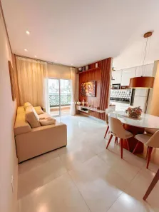 Apartamento com 3 Quartos à venda, 93m² no Parque dos Lima, Franca