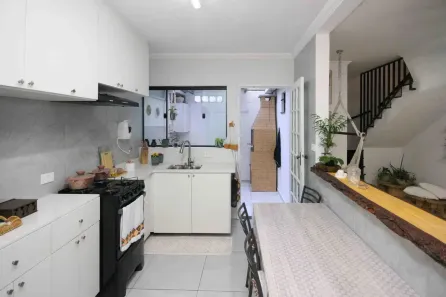 Casa com 2 Quartos à venda, 75m² no Vila Ema, São Paulo