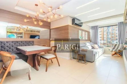 Apartamento com 3 Quartos para alugar, 85m² no Boa Vista, Porto Alegre