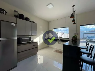 Casa com 1 Quarto à venda, 69m² no Residencial Antonio Lorenzetti Filho, Lençóis Paulista