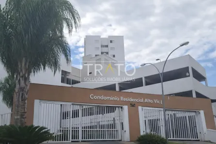Apartamento com 2 Quartos à venda, 47m² no Jardim Alto da Boa Vista, Valinhos
