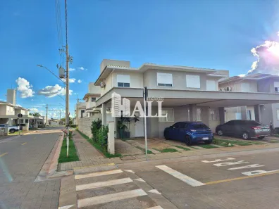 Sobrado com 3 Quartos à venda, 93m² no Village Imperial Residence, São José do Rio Preto