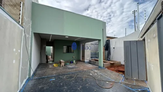 Casa com 2 Quartos à venda, 105m² no Residencial Portal do Cerrado, Anápolis