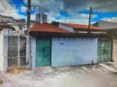 Lote/Terreno à venda, 500m² no Vila Curuçá, Santo André