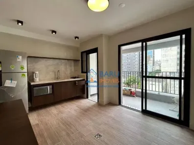 Apartamento com 1 Quarto à venda, 40m² no Vila Buarque, São Paulo