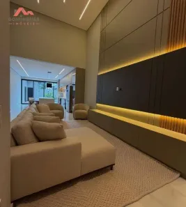 Casa de Condomínio com 3 Quartos à venda, 210m² no Residencial Mac Knight, Santa Bárbara D'Oeste
