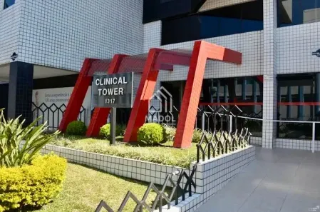 Sala Comercial para alugar, 65m² no Centro, Ponta Grossa