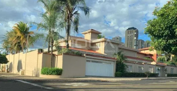 Sobrado com 4 Quartos à venda, 442m² no Jardim Canadá, Ribeirão Preto