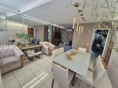 Apartamento com 3 Quartos à venda, 85m² no Setor Oeste, Goiânia