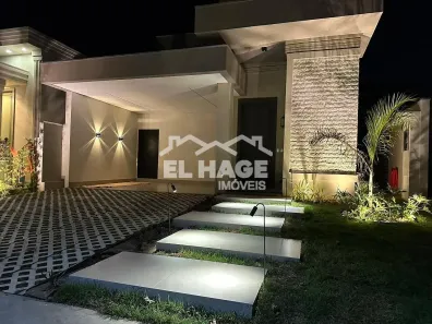 Casa de Condomínio com 3 Quartos à venda, 160m² no Jardim Imperial, Cuiabá