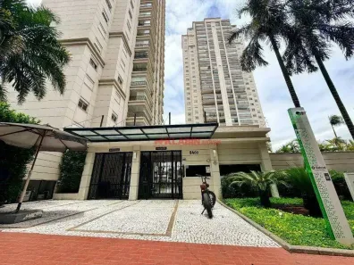 Apartamento com 4 Quartos à venda, 168m² no Vila Firmiano Pinto, São Paulo
