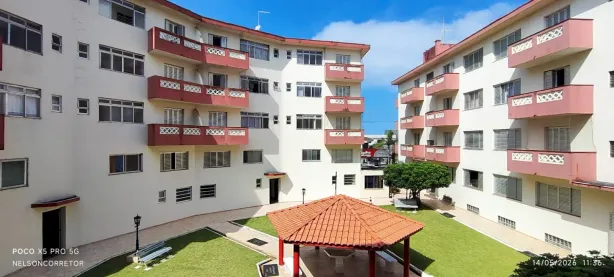 Apartamento com 2 Quartos à venda, 60m² no Centro, Itanhaém