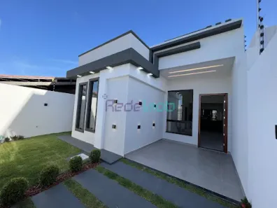 Casa com 3 Quartos à venda, 100m² no Luar da Barra, Barra dos Coqueiros