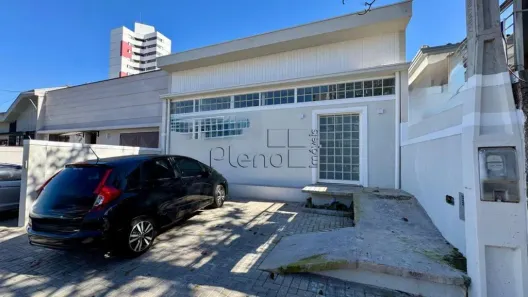 Prédio Comercial com 5 Quartos para alugar, 243m² no Jardim Guanabara, Campinas