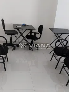 Sala Comercial para alugar, 34m² no Nova Gerty, São Caetano do Sul