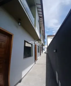 Casa de Condomínio com 2 Quartos à venda, 76m² no Vila Cecília, Mogi das Cruzes