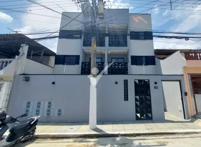 Apartamento com 2 Quartos à venda, 39m² no Jardim Nordeste, São Paulo