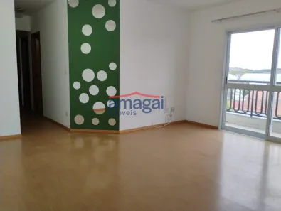 Apartamento com 3 Quartos para alugar, 90m² no Jardim Marister, Jacareí