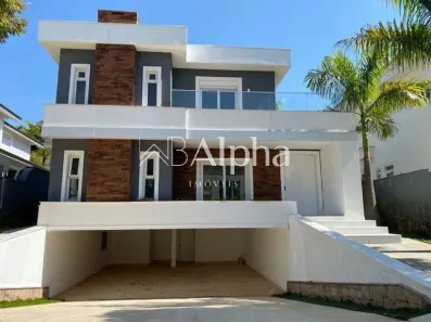 Casa de Condomínio com 4 Quartos para alugar, 553m² no Alphaville Residencial Zero, Barueri