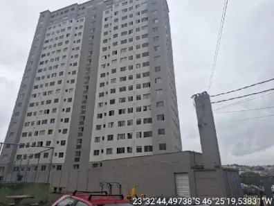 Apartamento com 2 Quartos à venda, 44m² no Vila Lourdes, São Paulo