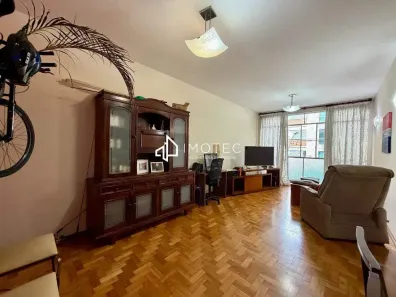 Apartamento com 3 Quartos à venda, 130m² no Santo Agostinho, Belo Horizonte