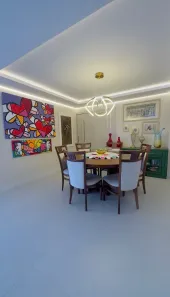 Apartamento com 5 Quartos à venda, 250m² no Aldeota, Fortaleza