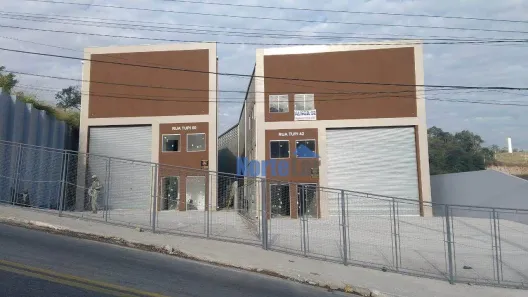 Galpão/Depósito/Armazém para venda ou aluguel, 449m² no Jardim Jurupari (Fazendinha), Santana de Parnaíba