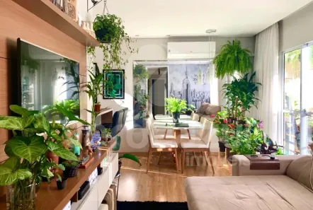 Apartamento com 3 Quartos à venda, 77m² no Altos de Sumaré, Sumaré