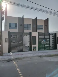 Sobrado com 2 Quartos à venda, 85m² no Morretes, Itapema