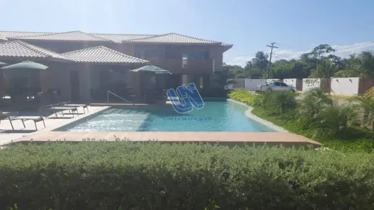 Casa de Condomínio com 2 Quartos à venda, 90m² no Itacimirim (Monte Gordo), Camaçari