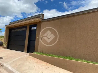 Casa com 3 Quartos à venda, 98m² no Bonfim Paulista, Ribeirão Preto