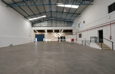 Galpão/Depósito/Armazém para alugar, 3600m² no Kennedy, Contagem